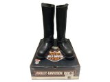 Deadstock 1980'S HARLEY-DAVIDSON 8652 Riders Boot (PT83) 7H-W 箱付