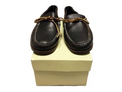 画像1: Deadstock 1960'S QUODDY CAMP MOCCASINS HANDSEWN USA製