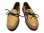 画像1: Deadstock 1990'S Quoddy Trail TAN Camp Moccasin アメリカ製 箱ナシ (1)