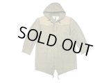 RRL Wilson Parka ダブルアールエル レザーヨーク フィシュテールパーカー