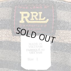 画像8: RRL Corduroy Trim Brown Duck Chore Coat ダブルアールエル カバーオール