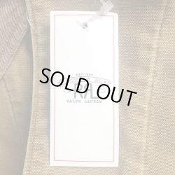 画像10: RRL Corduroy Trim Brown Duck Chore Coat ダブルアールエル カバーオール