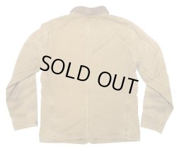 画像3: RRL Corduroy Trim Brown Duck Chore Coat ダブルアールエル カバーオール