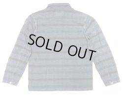 画像3: RRL Indigo Dobby Cooper JK ダブルアールエル インディゴ ストライプ ドビー