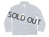 RRL Indigo Dobby Cooper JK ダブルアールエル インディゴ ストライプ ドビー