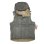 画像2: ENGINEERED GARMENTS  TWEED PRIMALOFT® Vest W/Hood NOS 