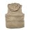 画像3: ENGINEERED GARMENTS® HBT Beige Down Vest W/Hood NOS L