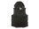 画像1: ENGINEERED GARMENTS® 65/35 Black Down Vest W/Hood NOS L (1)