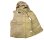 画像4: ENGINEERED GARMENTS® HBT Beige Down Vest W/Hood NOS L