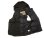 画像4: ENGINEERED GARMENTS® 65/35 Black Down Vest W/Hood NOS L