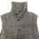 画像6: ENGINEERED GARMENTS® Homespun Down Vest Shawl Collar NOS L