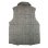 画像3: ENGINEERED GARMENTS® Homespun Down Vest Shawl Collar NOS L