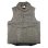 画像2: ENGINEERED GARMENTS® Homespun Down Vest Shawl Collar NOS L