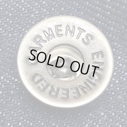 画像7: ENGINEERED GARMENTS® Progressive ４Combo Selvedge Jeans