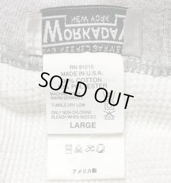 画像10: ENGINEERED GARMENTS® WORKADAY Raglan Zip Hoodie USA製 灰