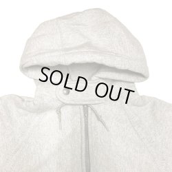 画像6: ENGINEERED GARMENTS® WORKADAY Raglan Zip Hoodie USA製 灰