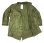 画像4: US.ARMY M-65 Fishtail Parka S 1983'S  NOS モッズコート シェル デッド 4