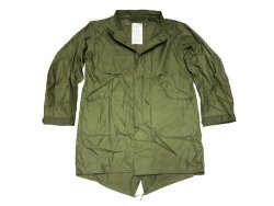 画像1: US.ARMY M-65 Fishtail Parka S 1983'S  NOS モッズコート シェル デッド 4