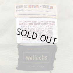 画像7: 【Vintage/Used】MIGHTY-MAC® Poplin Jacket 1970'S Made in USA  