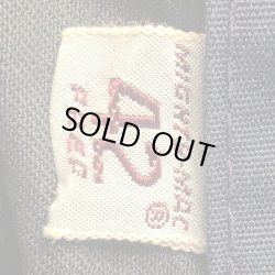 画像7: 【Vintage/Used】MIGHTY-MAC® Poplin Jacket NAVY 1970'S USA製