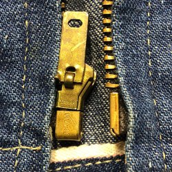 画像6: 【Vintage/Used】SUPPLORAPE Selvedge Denim Jacket 1950'S Boys