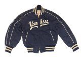 【Vintage/Used】N.Y. Yankees Richline Baseball Jac 1950'S Boys