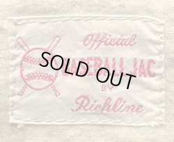 画像7: 【Vintage/Used】N.Y. Yankees Richline Baseball Jac 1950'S Boys