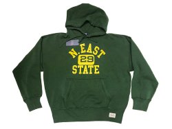 画像1: POLO Ralph Lauren ”N.EAST 29 STATE” College Hoodie ポロ・ラルフ