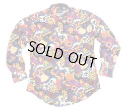 画像4: Deadstock 2000'S GITMAN BROS B.D.Shirts NEPENTHES別注 USA製 袋入