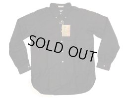 画像2: ENGINEERED GARMENTS® 19 Century BD Shirt Made in USA 黒1 