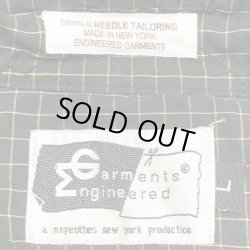 画像8: ENGINEERED GARMENTS® 19 Century BD Shirt USA製 Gingham 6