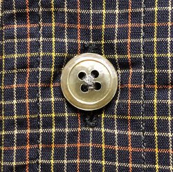 画像5: ENGINEERED GARMENTS® 19 Century BD Shirt USA製 Gingham 5