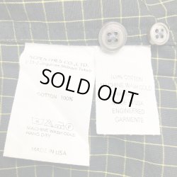 画像7: ENGINEERED GARMENTS® 19 Century BD Shirt USA製 Gingham 6