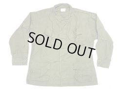 画像1: 【Vintage/Used】US.ARMY Jungle Coat L/S 1969'S ジャングルコート