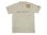 画像1: ENGINEERED GARMENTS® Pocket-Tee "NEW SOCIETY" カナダ製 灰 2 (1)