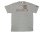 画像1: ENGINEERED GARMENTS® Pocket-Tee "MISERABILISM" カナダ製 灰 6 (1)