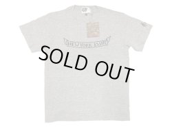 画像1: ENGINEERED GARMENTS® Pocket-Tee "NEW YORK ISSUE" カナダ製 灰 4