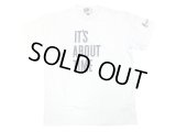 ENGINEERED GARMENTS® Pocket-Tee "IT'S ABOUT TIME" カナダ製 白 7