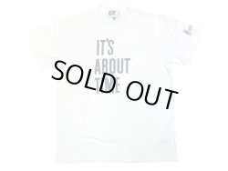 画像1: ENGINEERED GARMENTS® Pocket-Tee "IT'S ABOUT TIME" カナダ製 白 7