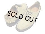 【Vintage/Used】Tricker's BOURTON Suede ヒールストラップ ネペンテス別注