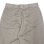 画像6: 【Vintage/Used】SEARS ARMY TWILL GRAY CHINO PANTS 34×32 USA製