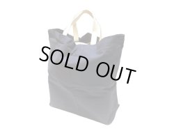 画像1: ENGINEERED GARMENTS® CARRY ALL TOTE NAVY Made in USA 2　