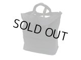 ENGINEERED GARMENTS® CARRY ALL SHOULDER TOTE NAVY USA製 3　 