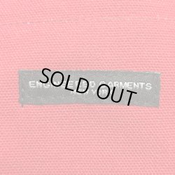 画像7: ENGINEERED GARMENTS® CARRY ALL SHOULDER TOTE RED USA製 5　 