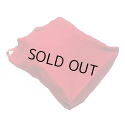 画像4: ENGINEERED GARMENTS® CARRY ALL SHOULDER TOTE RED USA製 5　 