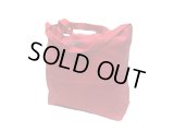 ENGINEERED GARMENTS® CARRY ALL SHOULDER TOTE RED USA製 5　 