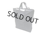 ENGINEERED GARMENTS® CARRY ALL SHOULDER TOTE NAVY USA製 6　 