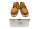 Deadstock 2000'S South2 West8 Moc-Toe Oxford Shoes Made in USA