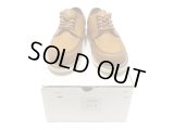Deadstock 2000'S South2 West8 Moc-Toe Oxford Shoes Made in USA