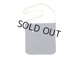 画像1: ENGINEERED GARMENTS® Shoulder Pouch NOS NAVY Made in USA　 